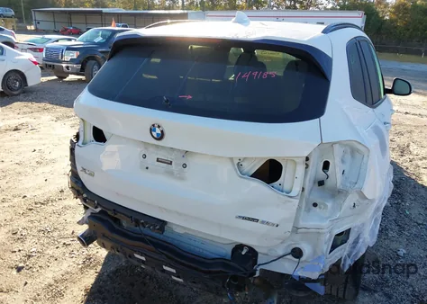 2020 BMW X3 Sdrive30I from USA, damaged, VIN 5UXTY3C05L9C80714